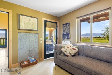 Welcome to 13 Blue Wing Road--an exceptional property in the on Madison Meadows Golf Course in Montana - for sale on GolfHomes.com, golf home, golf lot