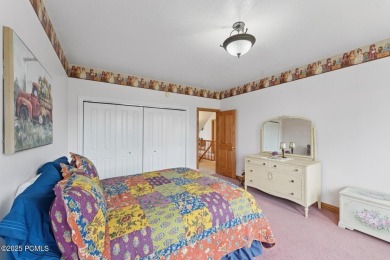 Nestled in the heart of Heber Valley's desirable Charleston on  in Utah - for sale on GolfHomes.com, golf home, golf lot