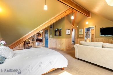 Welcome to 13 Blue Wing Road--an exceptional property in the on Madison Meadows Golf Course in Montana - for sale on GolfHomes.com, golf home, golf lot