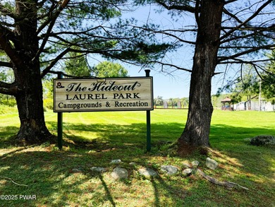 Rare Lakeview Building Opportunity in The Hideout! This on The Hideout Golf in Pennsylvania - for sale on GolfHomes.com, golf home, golf lot