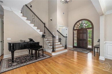 Make this spectacular property yours! This extraordinary custom on The Landings Club - Marshwood in Georgia - for sale on GolfHomes.com, golf home, golf lot