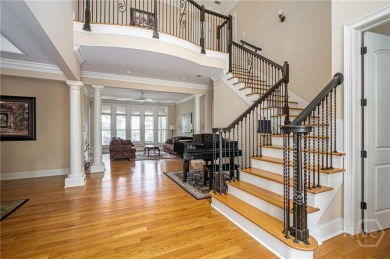 Make this spectacular property yours! This extraordinary custom on The Landings Club - Marshwood in Georgia - for sale on GolfHomes.com, golf home, golf lot