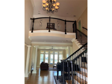 Make this spectacular property yours! This extraordinary custom on The Landings Club - Marshwood in Georgia - for sale on GolfHomes.com, golf home, golf lot