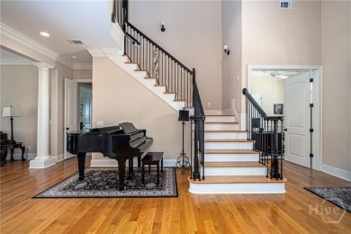 Make this spectacular property yours! This extraordinary custom on The Landings Club - Marshwood in Georgia - for sale on GolfHomes.com, golf home, golf lot