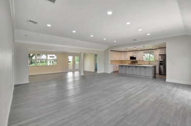 Wait until you see this newly remodeled villa in prestigious on Delray Dunes Golf and Country Club in Florida - for sale on GolfHomes.com, golf home, golf lot