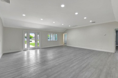 Wait until you see this newly remodeled villa in prestigious on Delray Dunes Golf and Country Club in Florida - for sale on GolfHomes.com, golf home, golf lot