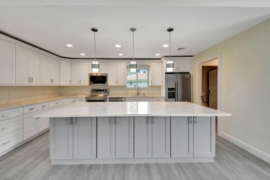 Wait until you see this newly remodeled villa in prestigious on Delray Dunes Golf and Country Club in Florida - for sale on GolfHomes.com, golf home, golf lot