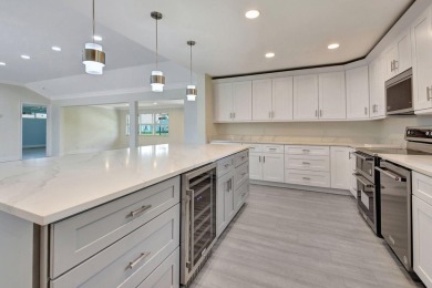 Wait until you see this newly remodeled villa in prestigious on Delray Dunes Golf and Country Club in Florida - for sale on GolfHomes.com, golf home, golf lot