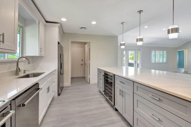 Wait until you see this newly remodeled villa in prestigious on Delray Dunes Golf and Country Club in Florida - for sale on GolfHomes.com, golf home, golf lot