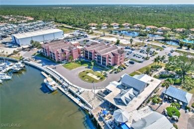 WATERFRONT with a MARINA VIEW!! FULLY FURNISHED & TURNKEY!! Cute on Burnt Store Golf Club in Florida - for sale on GolfHomes.com, golf home, golf lot