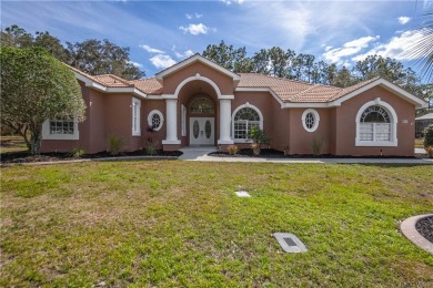 MOTIVATED SELLER | Welcome to this tastefully designed & on Sugarmill Woods Golf and Country Club in Florida - for sale on GolfHomes.com, golf home, golf lot