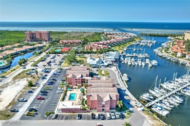 WATERFRONT with a MARINA VIEW!! FULLY FURNISHED & TURNKEY!! Cute on Burnt Store Golf Club in Florida - for sale on GolfHomes.com, golf home, golf lot