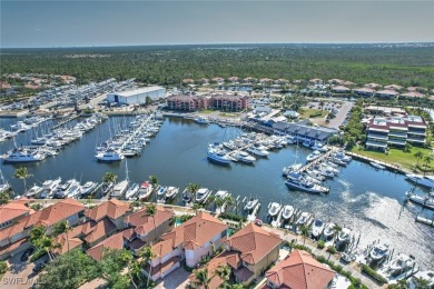 WATERFRONT with a MARINA VIEW!! FULLY FURNISHED & TURNKEY!! Cute on Burnt Store Golf Club in Florida - for sale on GolfHomes.com, golf home, golf lot