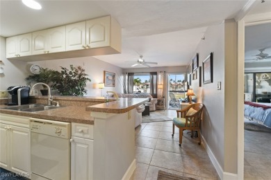 WATERFRONT with a MARINA VIEW!! FULLY FURNISHED & TURNKEY!! Cute on Burnt Store Golf Club in Florida - for sale on GolfHomes.com, golf home, golf lot