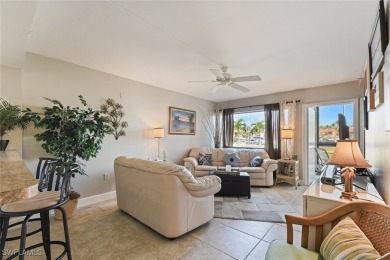 WATERFRONT with a MARINA VIEW!! FULLY FURNISHED & TURNKEY!! Cute on Burnt Store Golf Club in Florida - for sale on GolfHomes.com, golf home, golf lot