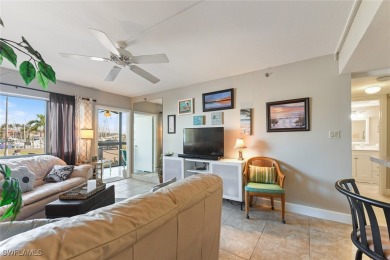 WATERFRONT with a MARINA VIEW!! FULLY FURNISHED & TURNKEY!! Cute on Burnt Store Golf Club in Florida - for sale on GolfHomes.com, golf home, golf lot
