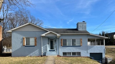 Welcome Home! This adorable property is full of character. This on Franklin Golf Course, Inc. in Ohio - for sale on GolfHomes.com, golf home, golf lot