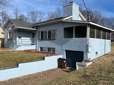 Welcome Home! This adorable property is full of character. This on Franklin Golf Course, Inc. in Ohio - for sale on GolfHomes.com, golf home, golf lot