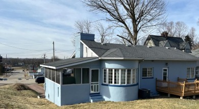 Welcome Home! This adorable property is full of character. This on Franklin Golf Course, Inc. in Ohio - for sale on GolfHomes.com, golf home, golf lot