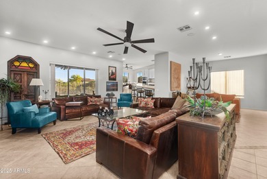 WOW! This SPACIOUS 3 Bedroom, 3.5 Bath Home with DEN & Extra on Gold Canyon Golf Resort - Sidewinder in Arizona - for sale on GolfHomes.com, golf home, golf lot