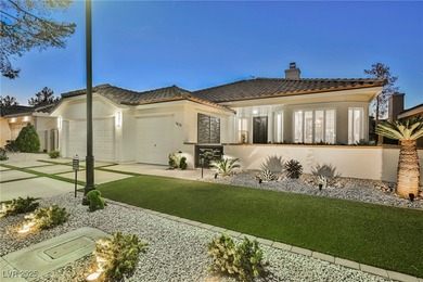 ABSOLUTELY STUNNING, COMPLETELY RENOVATED 1-story, 3-bedroom on Canyon Gate Country Club in Nevada - for sale on GolfHomes.com, golf home, golf lot