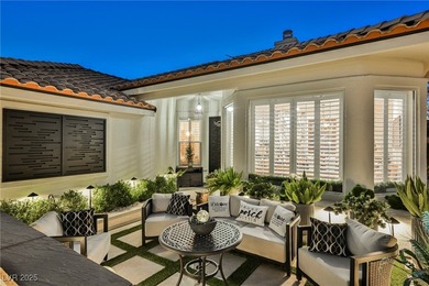 ABSOLUTELY STUNNING, COMPLETELY RENOVATED 1-story, 3-bedroom on Canyon Gate Country Club in Nevada - for sale on GolfHomes.com, golf home, golf lot