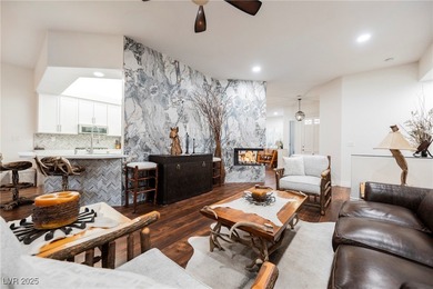 ABSOLUTELY STUNNING, COMPLETELY RENOVATED 1-story, 3-bedroom on Canyon Gate Country Club in Nevada - for sale on GolfHomes.com, golf home, golf lot