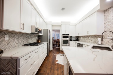 ABSOLUTELY STUNNING, COMPLETELY RENOVATED 1-story, 3-bedroom on Canyon Gate Country Club in Nevada - for sale on GolfHomes.com, golf home, golf lot