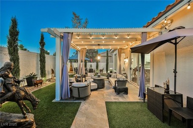 ABSOLUTELY STUNNING, COMPLETELY RENOVATED 1-story, 3-bedroom on Canyon Gate Country Club in Nevada - for sale on GolfHomes.com, golf home, golf lot