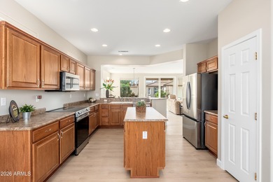 Your Arizona Dream Starts Here. Light, bright, and move-in ready on Cimarron Golf Club in Arizona - for sale on GolfHomes.com, golf home, golf lot