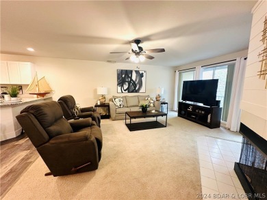 Welcome to your new lakefront getaway at Bristol Bay Condos! on Seasons Ridge At Four Seasons in Missouri - for sale on GolfHomes.com, golf home, golf lot