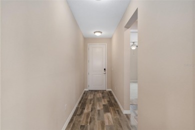 Welcome to this stunning 2-bedroom, 2-bathroom plus flex room on Trilogy at Ocala Preserve in Florida - for sale on GolfHomes.com, golf home, golf lot