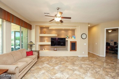 A FABULOUS TUSCAN FIESTA Model Home Awaits Your Enjoyment! This on Copper Canyon Golf Club in Arizona - for sale on GolfHomes.com, golf home, golf lot