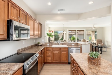 Your Arizona Dream Starts Here. Light, bright, and move-in ready on Cimarron Golf Club in Arizona - for sale on GolfHomes.com, golf home, golf lot