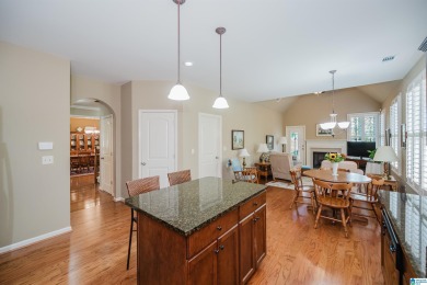 Welcome to 2254 Chalybe Trail in Ross Bridge - a 1.5-story on Ross Bridge Golf Resort in Alabama - for sale on GolfHomes.com, golf home, golf lot