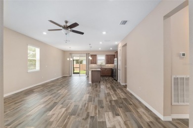 Welcome to this stunning 2-bedroom, 2-bathroom plus flex room on Trilogy at Ocala Preserve in Florida - for sale on GolfHomes.com, golf home, golf lot