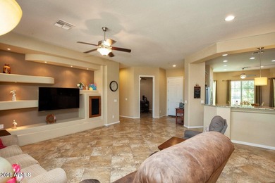 A FABULOUS TUSCAN FIESTA Model Home Awaits Your Enjoyment! This on Copper Canyon Golf Club in Arizona - for sale on GolfHomes.com, golf home, golf lot