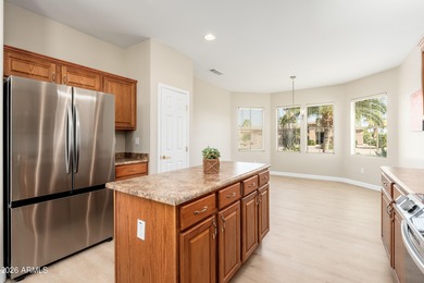 Your Arizona Dream Starts Here. Light, bright, and move-in ready on Cimarron Golf Club in Arizona - for sale on GolfHomes.com, golf home, golf lot