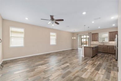 Welcome to this stunning 2-bedroom, 2-bathroom plus flex room on Trilogy at Ocala Preserve in Florida - for sale on GolfHomes.com, golf home, golf lot
