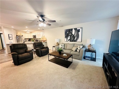 Welcome to your new lakefront getaway at Bristol Bay Condos! on Seasons Ridge At Four Seasons in Missouri - for sale on GolfHomes.com, golf home, golf lot