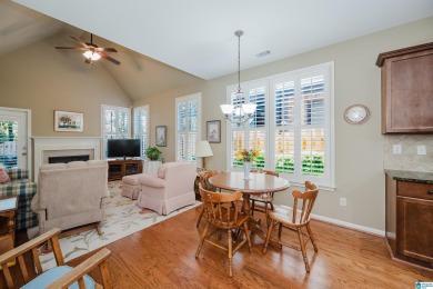 Welcome to 2254 Chalybe Trail in Ross Bridge - a 1.5-story on Ross Bridge Golf Resort in Alabama - for sale on GolfHomes.com, golf home, golf lot