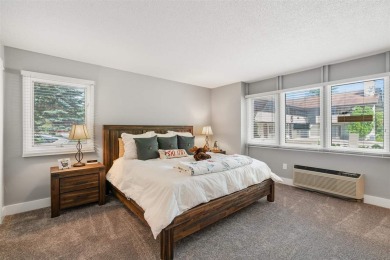 Experience the ultimate mountain retreat at this impeccably on Boyne Mountain Resort - Alpine in Michigan - for sale on GolfHomes.com, golf home, golf lot