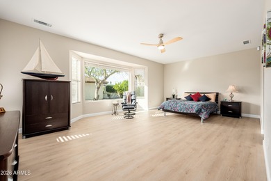 Your Arizona Dream Starts Here. Light, bright, and move-in ready on Cimarron Golf Club in Arizona - for sale on GolfHomes.com, golf home, golf lot