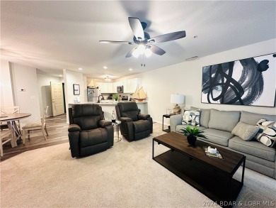 Welcome to your new lakefront getaway at Bristol Bay Condos! on Seasons Ridge At Four Seasons in Missouri - for sale on GolfHomes.com, golf home, golf lot