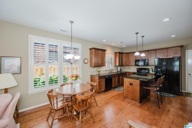 Welcome to 2254 Chalybe Trail in Ross Bridge - a 1.5-story on Ross Bridge Golf Resort in Alabama - for sale on GolfHomes.com, golf home, golf lot