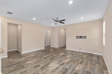 Welcome to this stunning 2-bedroom, 2-bathroom plus flex room on Trilogy at Ocala Preserve in Florida - for sale on GolfHomes.com, golf home, golf lot