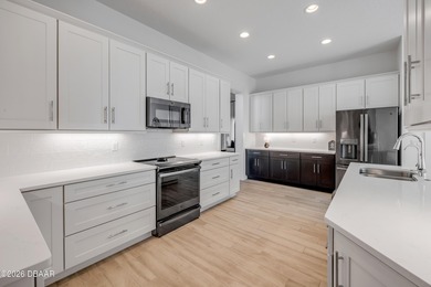 Welcome to 3218 Modena Way, an exceptional residence nestled in on Venetian Bay Golf Course in Florida - for sale on GolfHomes.com, golf home, golf lot