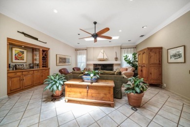 Nestled in the heart of desirable Dunedin on a quiet cul-de-sac on The Dunedin Country Club in Florida - for sale on GolfHomes.com, golf home, golf lot