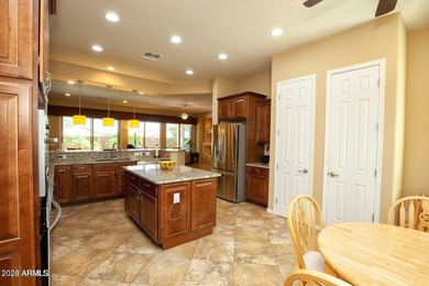 A FABULOUS TUSCAN FIESTA Model Home Awaits Your Enjoyment! This on Copper Canyon Golf Club in Arizona - for sale on GolfHomes.com, golf home, golf lot