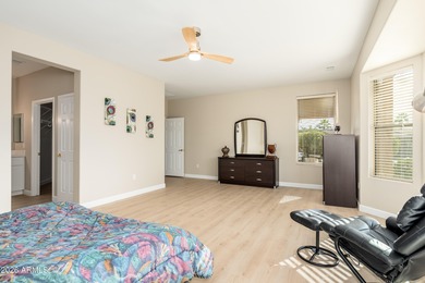 Your Arizona Dream Starts Here. Light, bright, and move-in ready on Cimarron Golf Club in Arizona - for sale on GolfHomes.com, golf home, golf lot